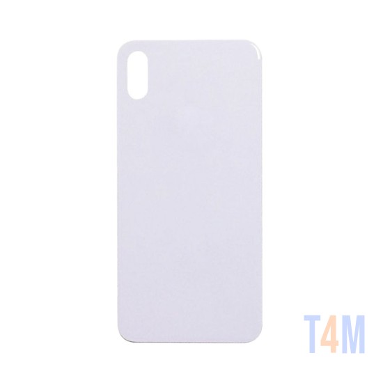 Back Cover Apple iPhone XS White